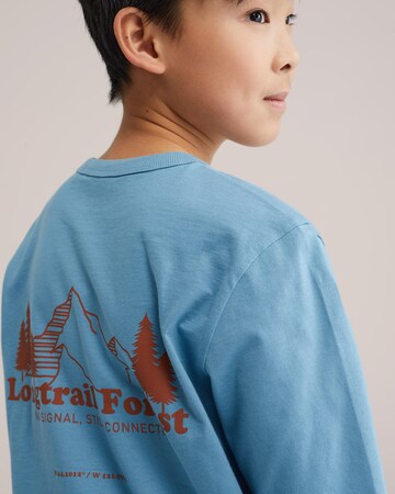 WE Fashion Shirt in Blue