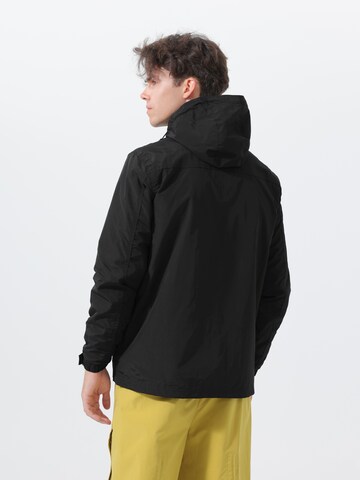Youthup Outdoor jacket in Black