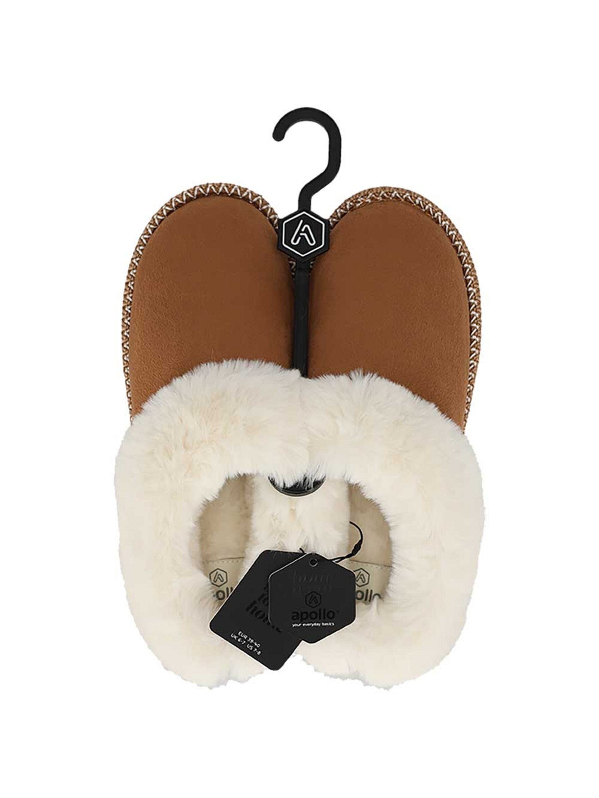 Apollo Clogs‌‌‌‌‌‌‌ in Braun