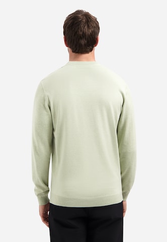 No Excess Sweater in Green