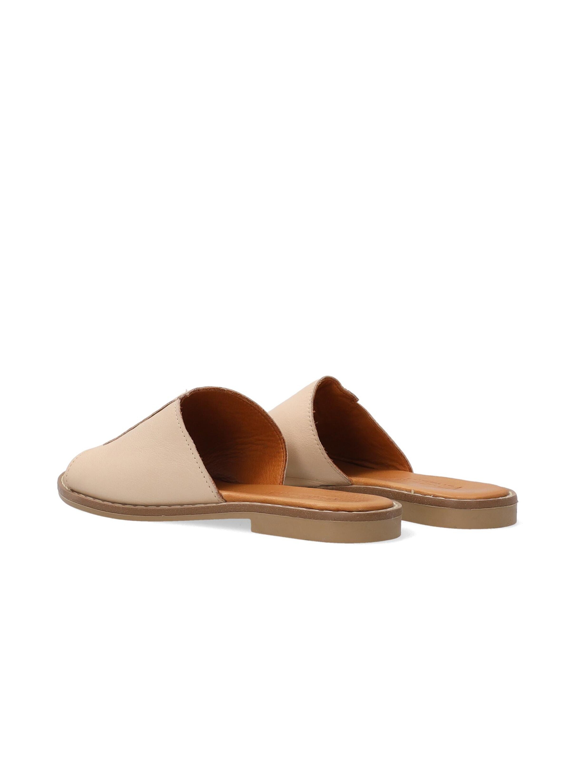VENEZIA Mules 'Venezia' in Beige