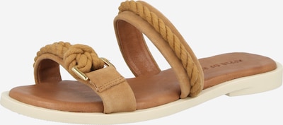 Šlepetės 'ADA' iš Apple of Eden, spalva – kupranugario, Prekių apžvalga