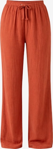 WENOR Pants 'Eleni' in Red: front
