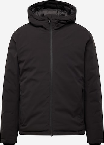 CMP Športna jakna | črna barva: sprednja stran