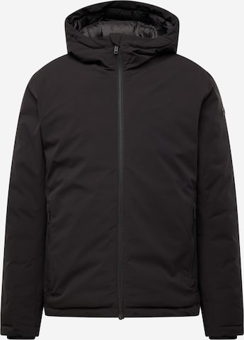 Veste de sport CMP en noir : devant