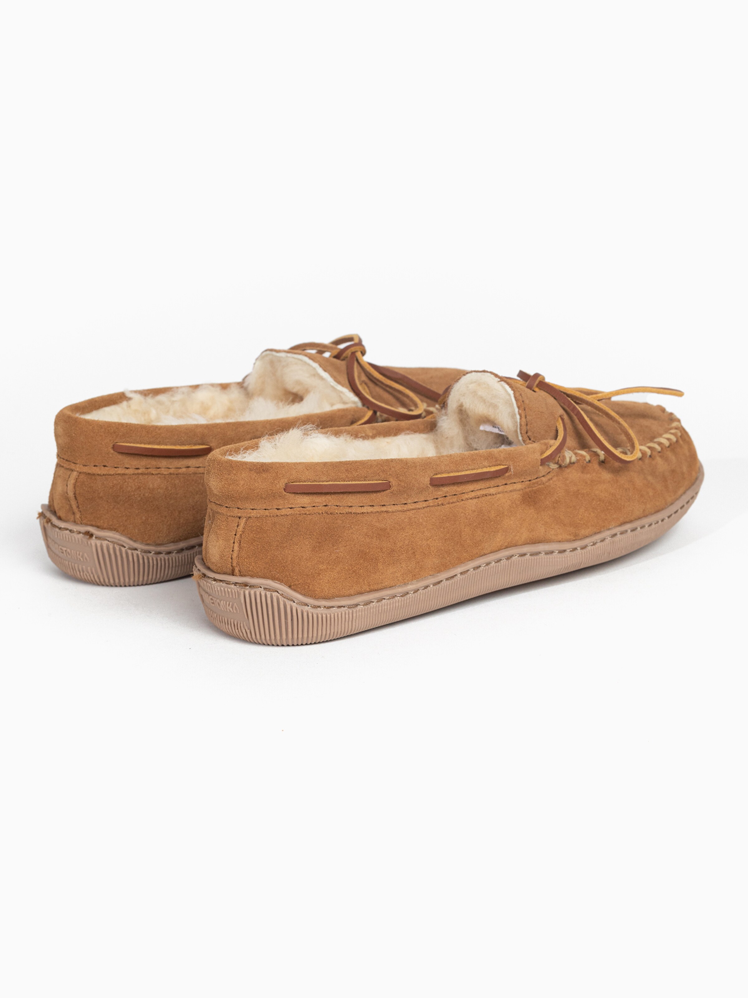 Minnetonka Mokaszin - barna