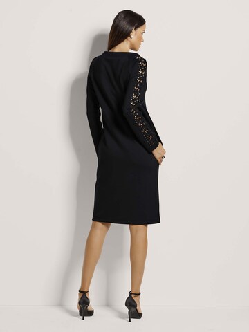 Robe MADELEINE en noir