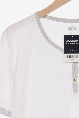 CINQUE Shirt in L in White