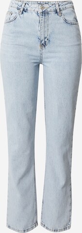 Trendyol Regular Jeans in Blauw: voorkant