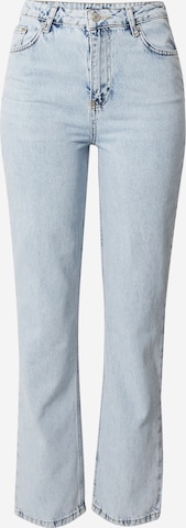 Trendyol Regular Jeans in Blauw: voorkant