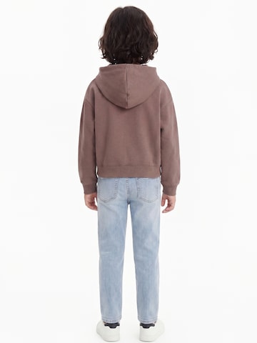Veste de survêtement Champion en marron