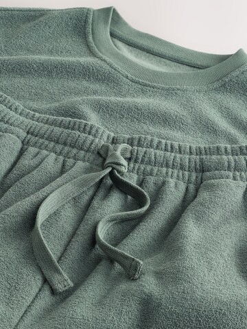 Next Pyjama in Grün