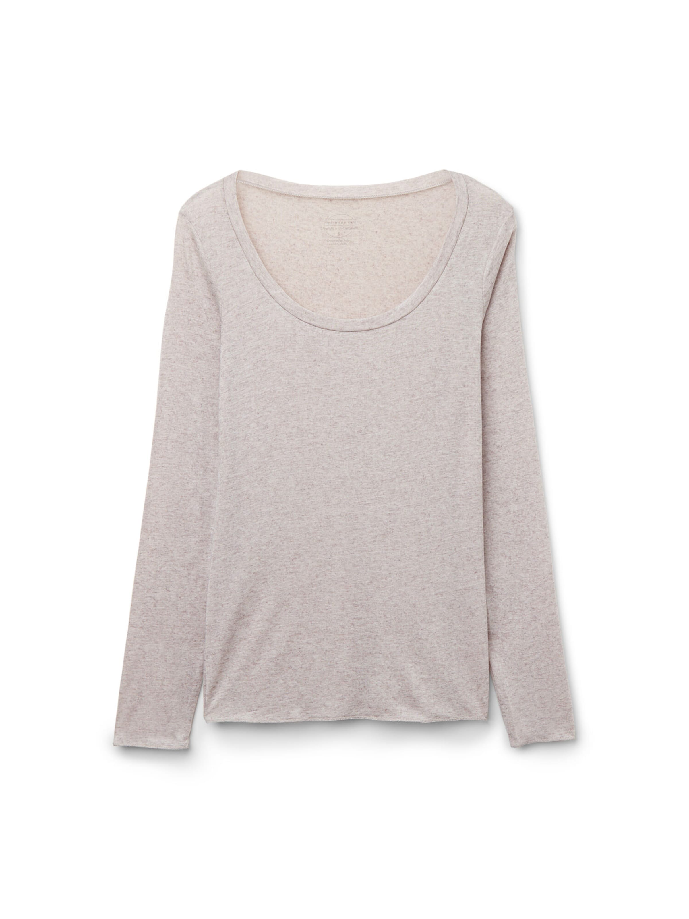 INTIMISSIMI Shirt 'Ultralight' in Beige: front