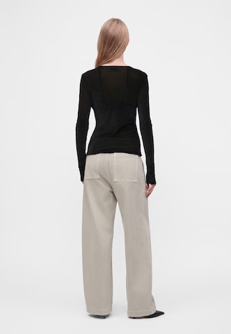 MM by Max Mara Tričko 'LABANO' - Čierna