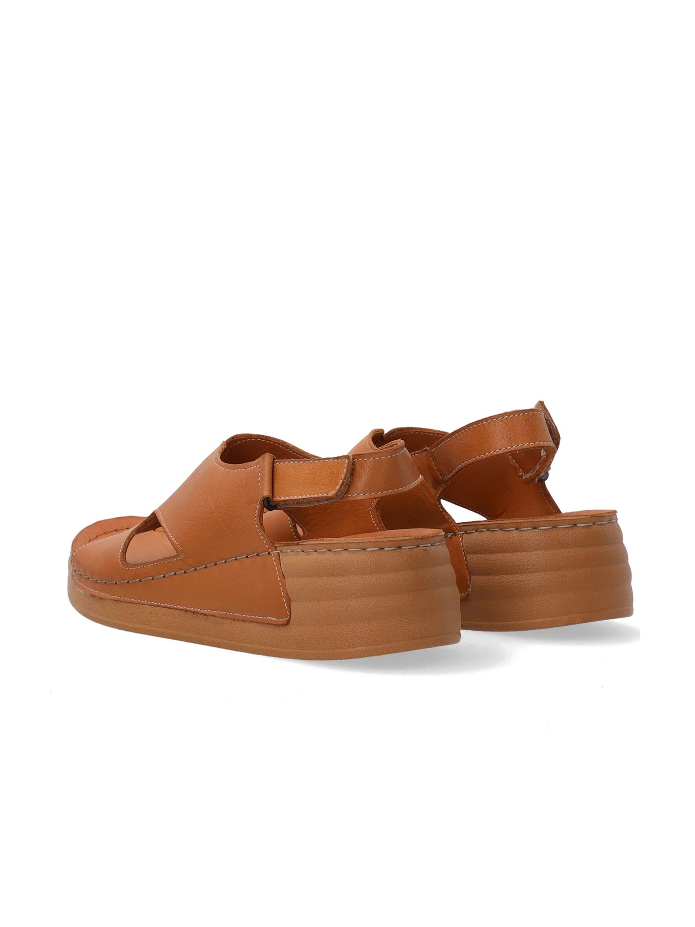 VENEZIA Sandale 'Venezia'‌‌‌‌‌‌‌‌ in Braun