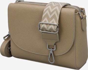 Brise Crossbody Bag 'Sophia' in Grey: front