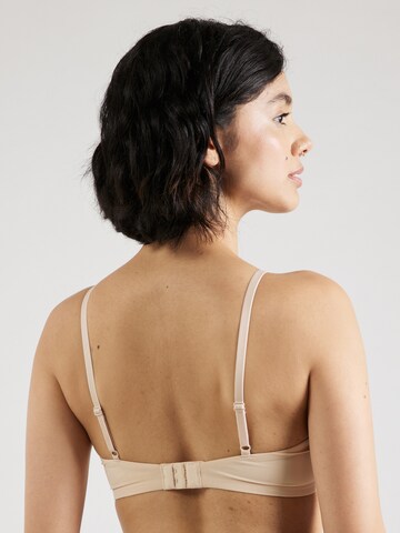 Dorina T-shirt Bra in Beige