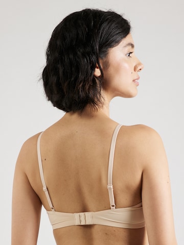 Dorina T-shirt Bra in Beige