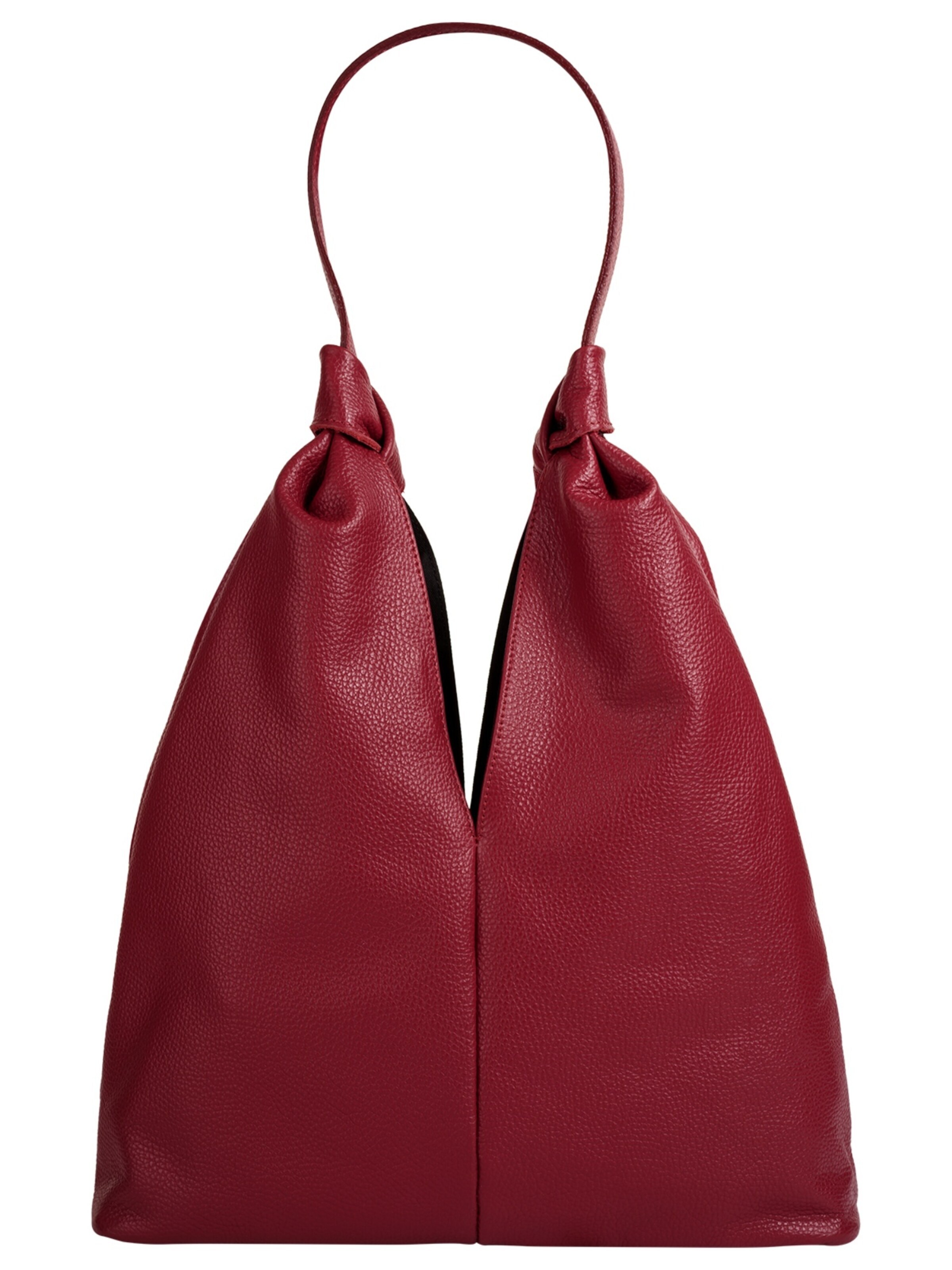 Samantha Look - Shopper 'ELSANDA' en rojo