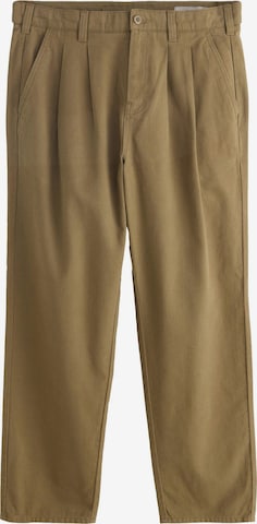 Pantaloni con pieghe di Next in grigio: frontale