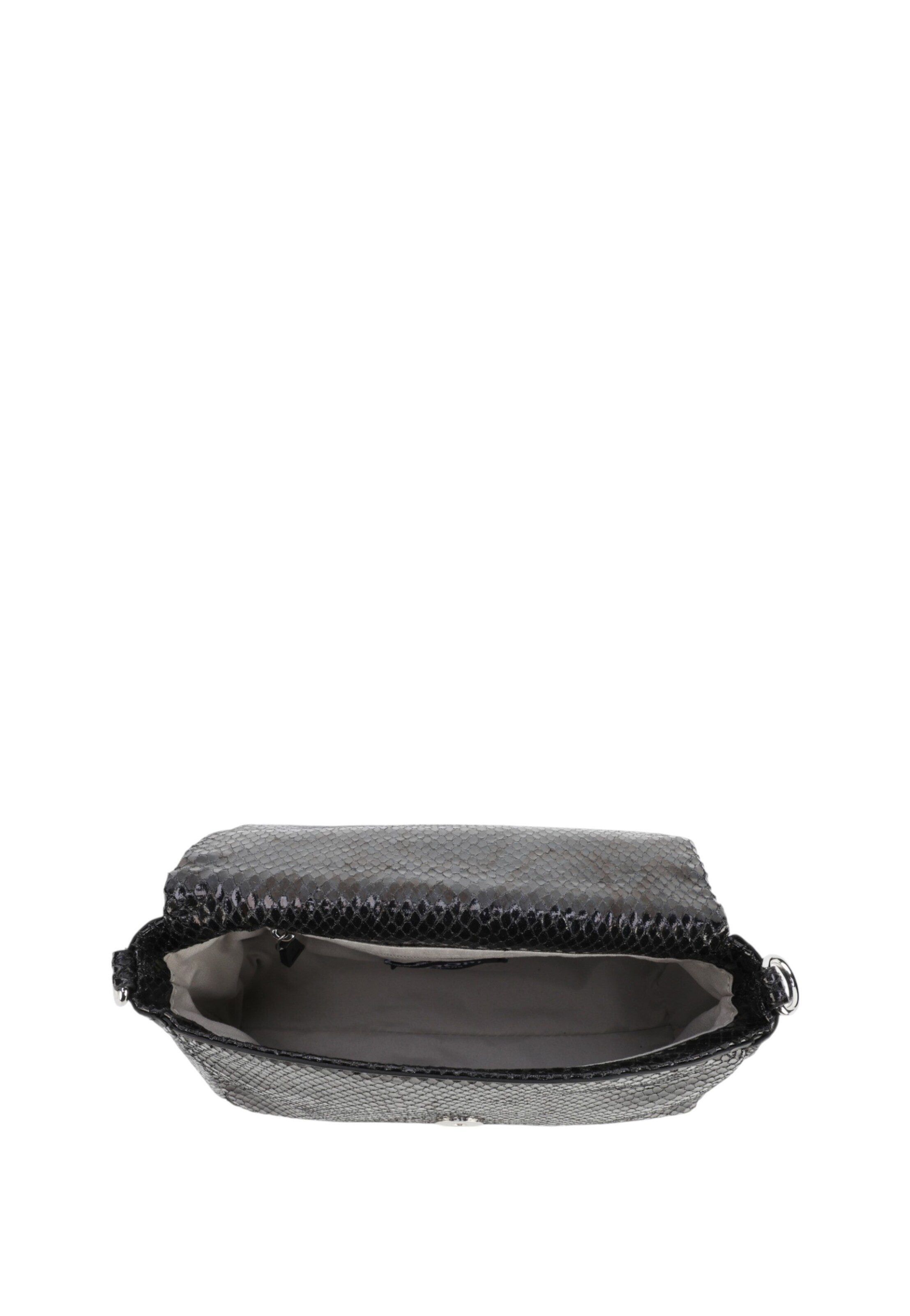 JOOP! Jeans Schoudertas 'Vipera Solar' in Zwart