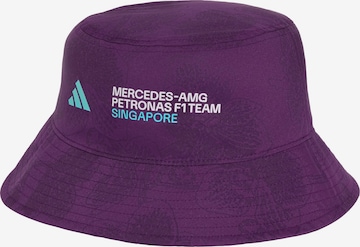ADIDAS PERFORMANCESportski šešir 'Mercedes-Amg Petronas Formula 1 Team Vanda Bloom' - ljubičasta boja: prednji dio