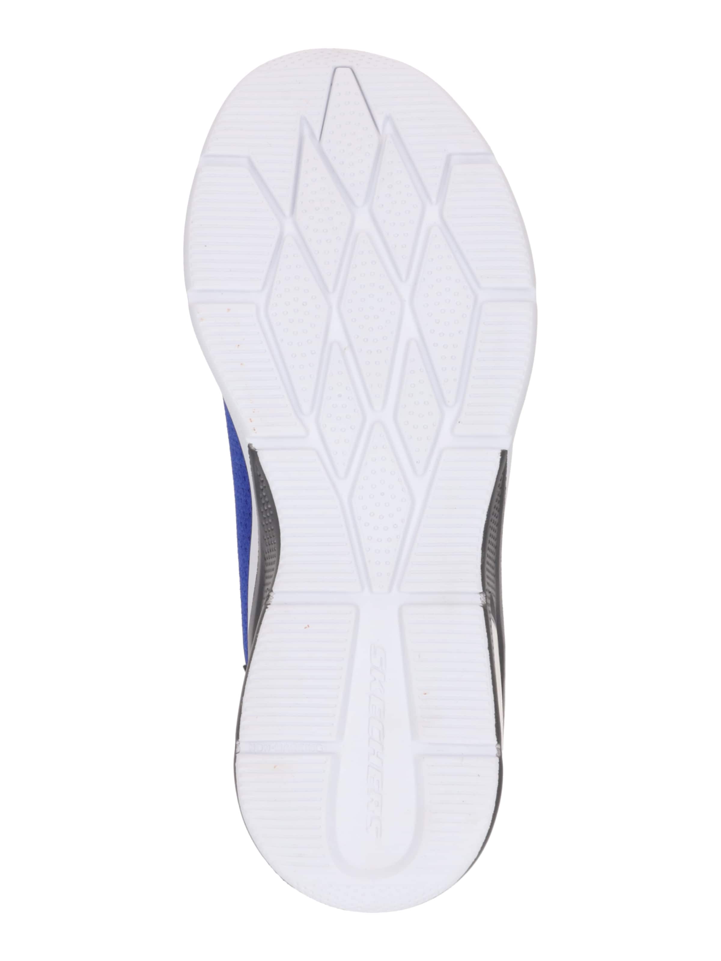 SKECHERS Кроссовки 'MICROSPEC MAX - BRISK-STRIPE' в Синий