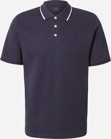 JACK & JONES Majica 'JPRBLAETHAN' | modra barva: sprednja stran