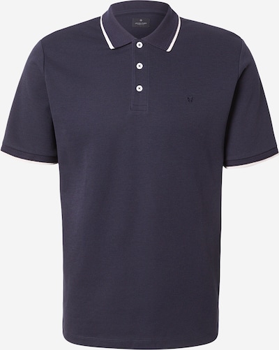 Marškinėliai 'JPRBLAETHAN' iš Jack & Jones Premium, spalva – nakties mėlyna / balta, Prekių apžvalga