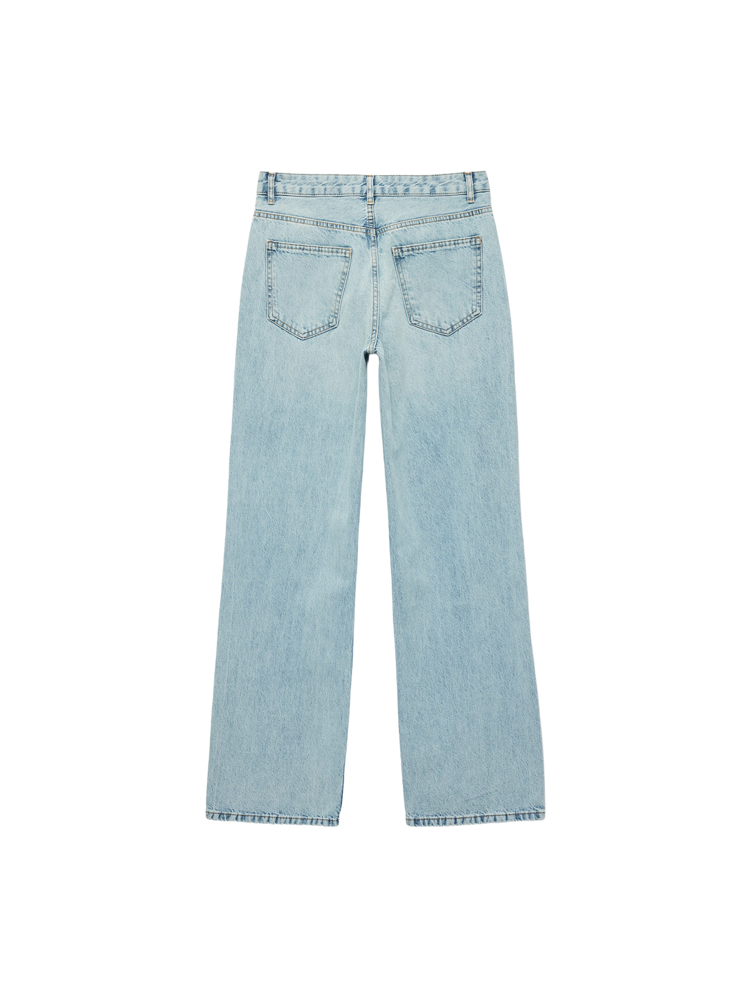 Koton Loosefit Jeans in Blauw