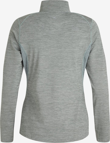 PROTEST Sportsweatshirt 'PRTSENNA' in Grün: Vorderseite