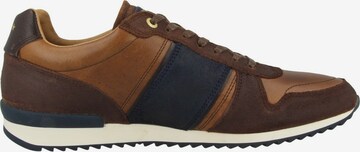 PANTOFOLA D'ORO Sneakers 'Umito' in Brown