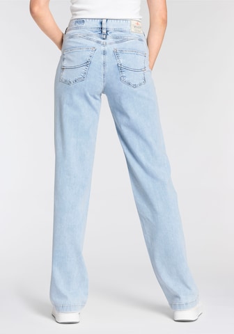 Herrlicher Loosefit Jeans 'Gila' in Blau