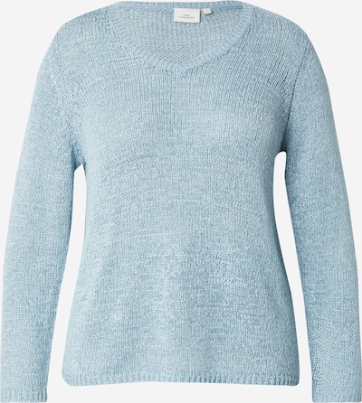 ONLY Carmakoma Pulover 'CARGEENA' u akvamarin, Pregled proizvoda