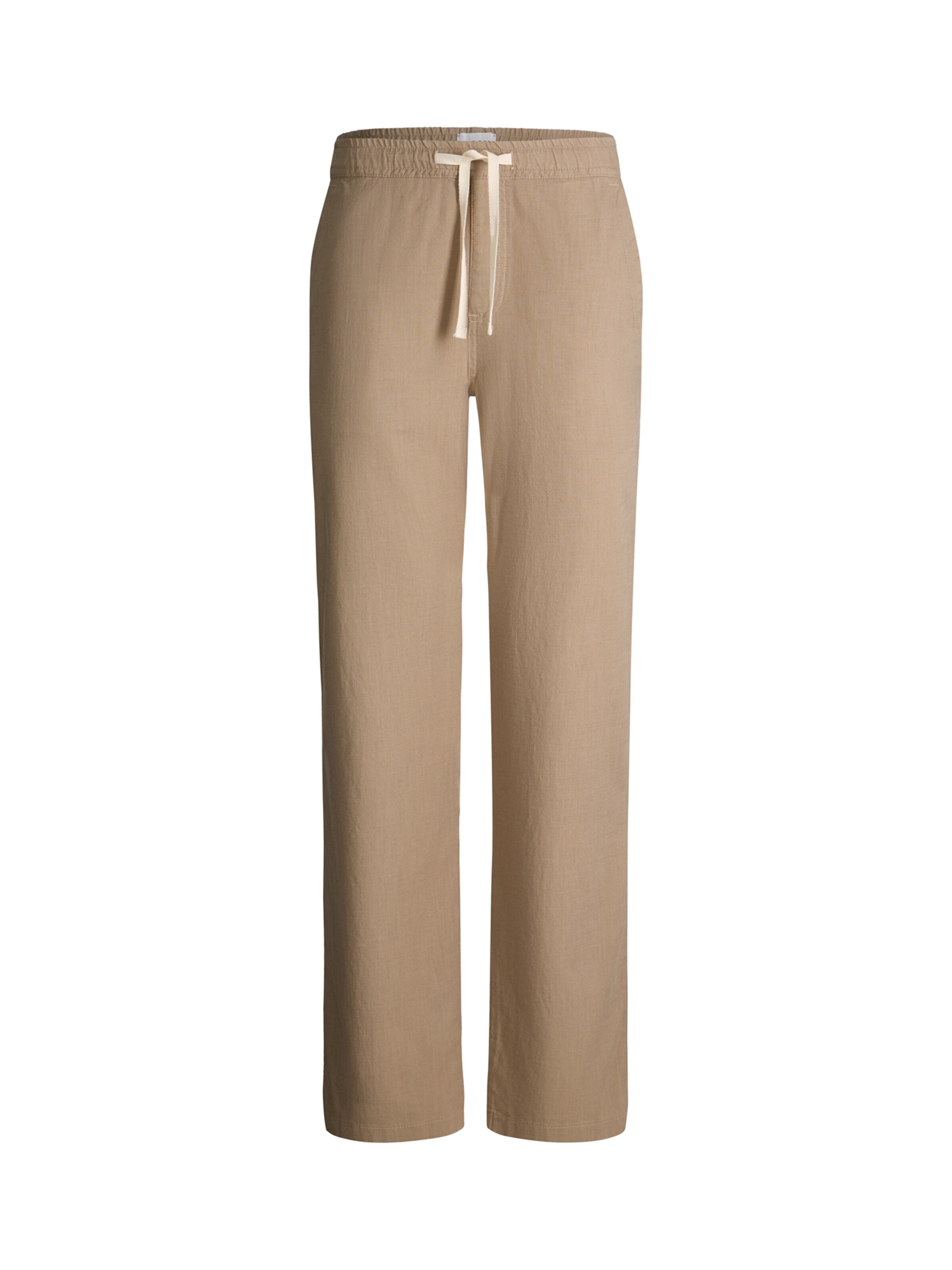 Regular Pantalon chino 'Russell' JOOP! Jeans en beige : devant