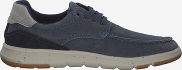 CAMEL ACTIVE Lace-Up Shoes in Blue