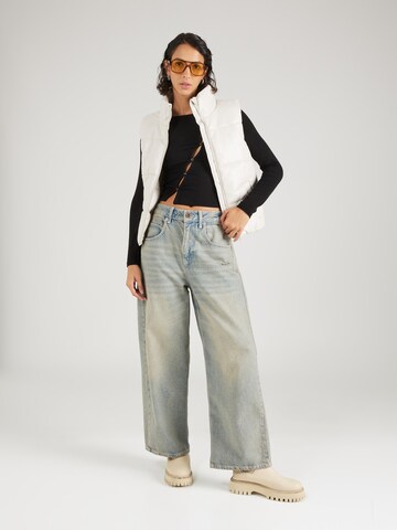 JDY Weste 'TRIXIE' in Beige