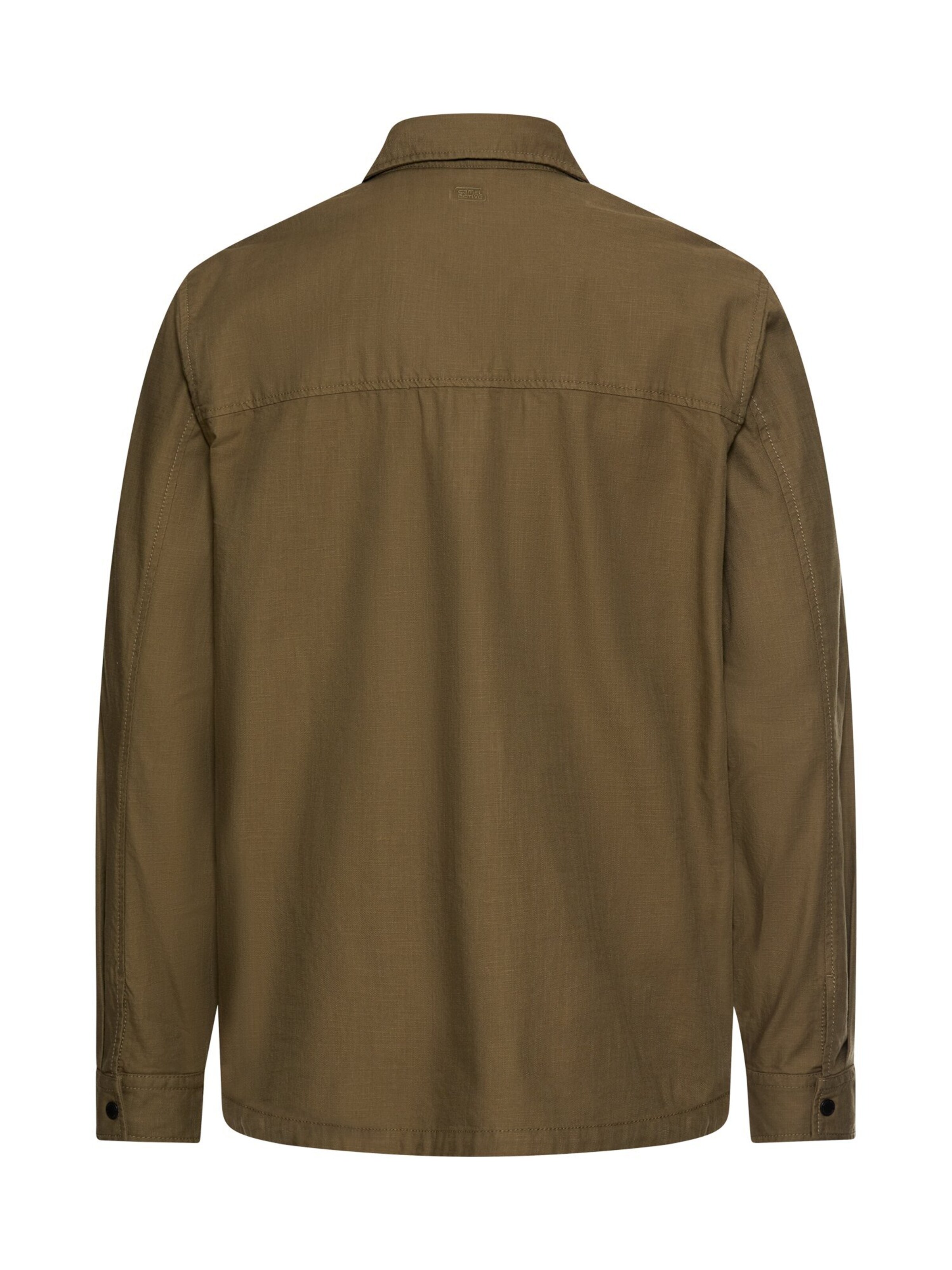 CAMEL ACTIVE Regular Fit Jacke in Braun