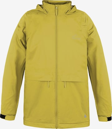 normani Outdoor jacket 'Taunton' in Yellow: front