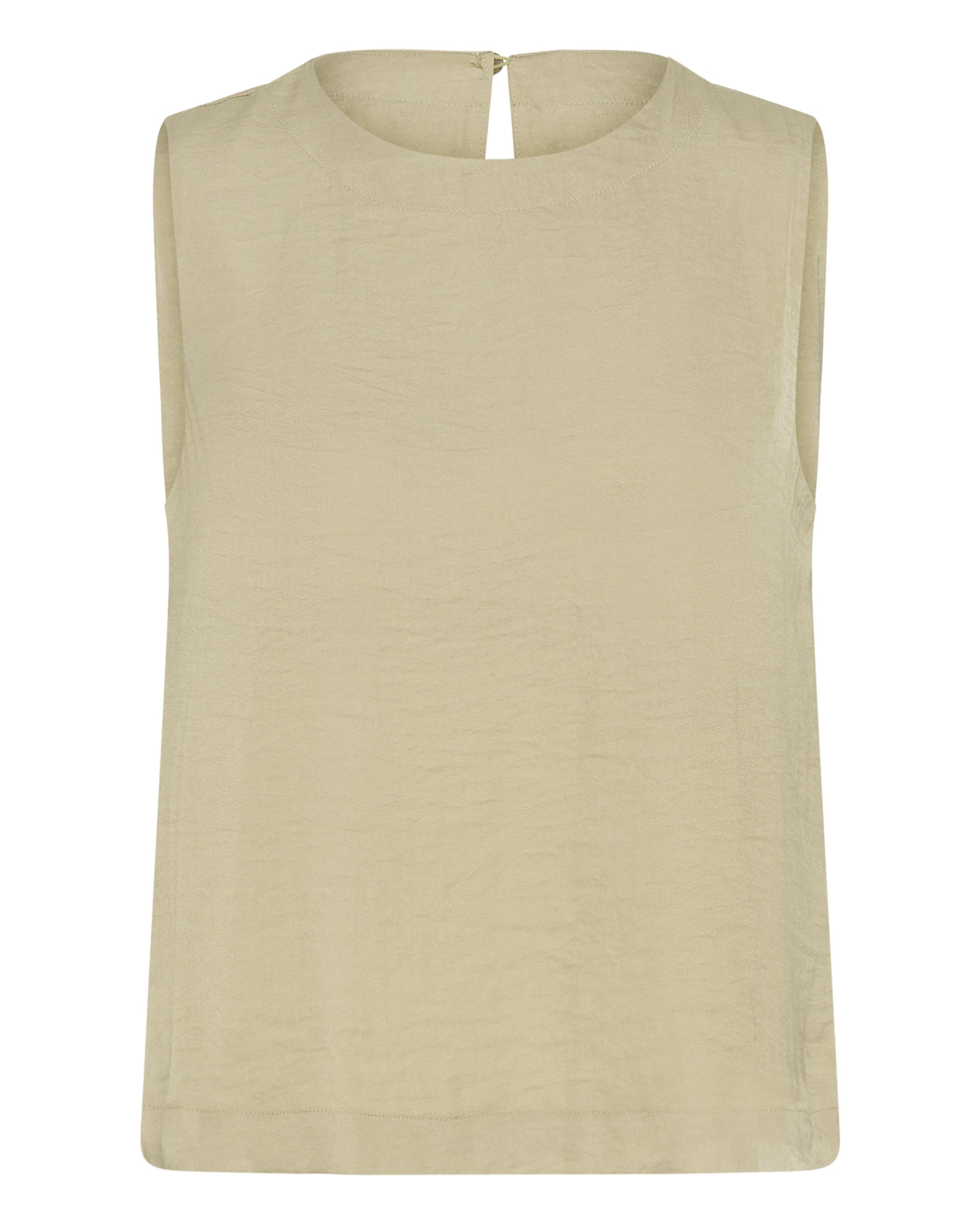 Kaffe Blouse 'KAAllie' in Beige: voorkant
