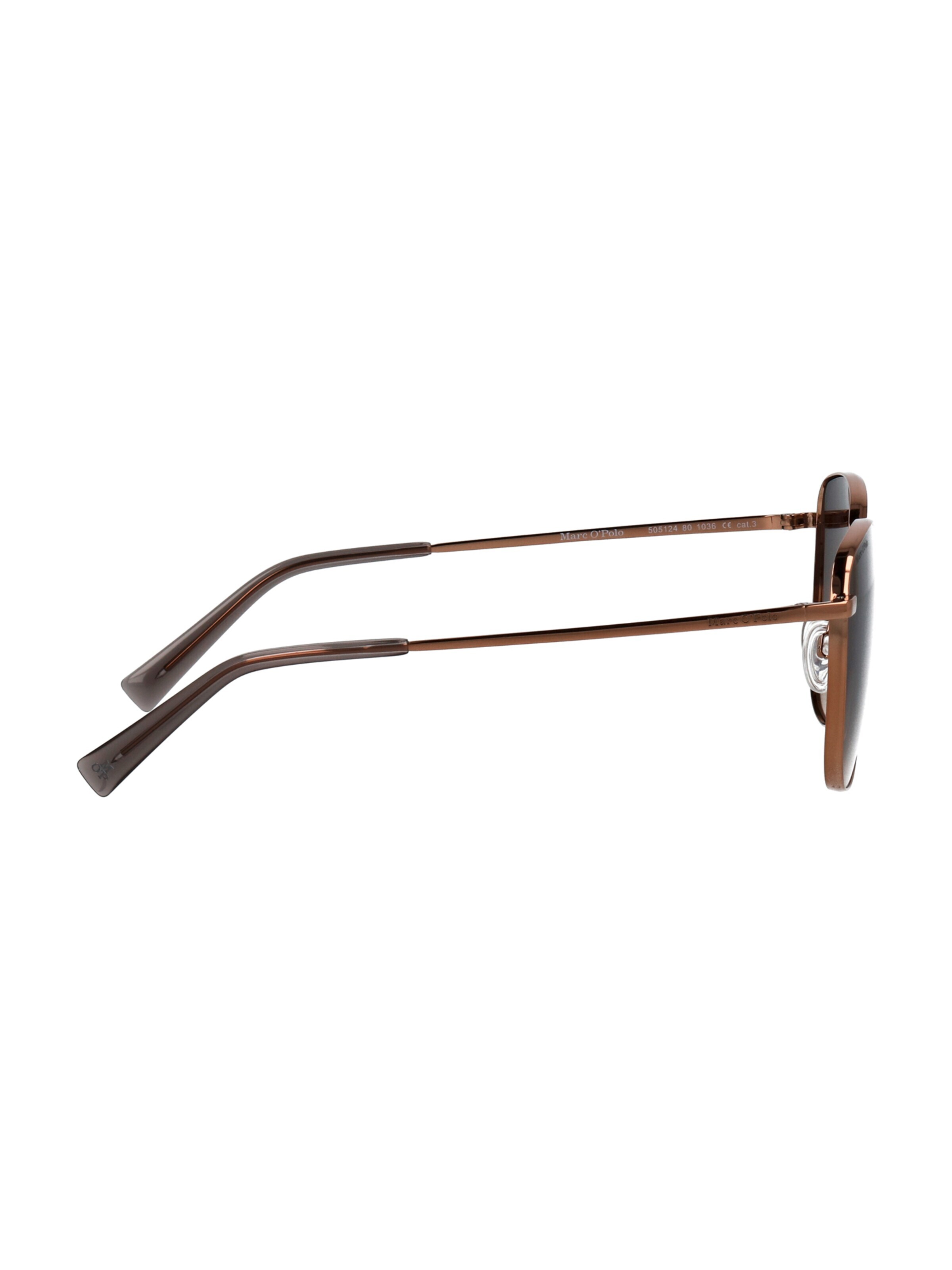 Marc O'Polo EYEWEAR Sunglasses in Brown
