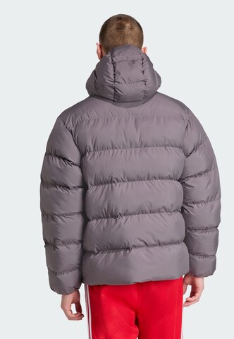 ADIDAS ORIGINALS - Chaqueta de invierno 'Commercial' en gris