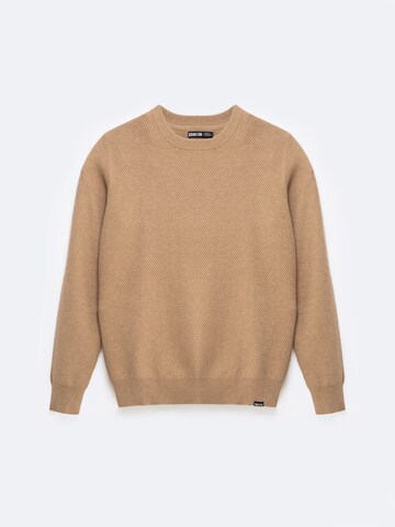BIG STAR Sweater 'REYLON ' in Brown