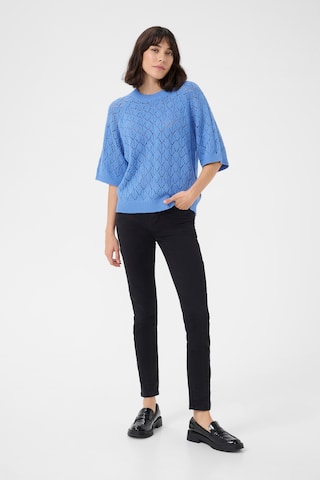 Kaffe - Pullover 'KANika' em azul