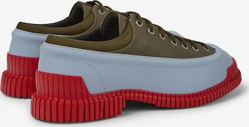 CAMPER Lace-Up Shoes ' Pix ' in Green