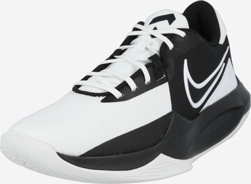 NIKE Sportschuh 'Precision 6' in Schwarz: predná strana