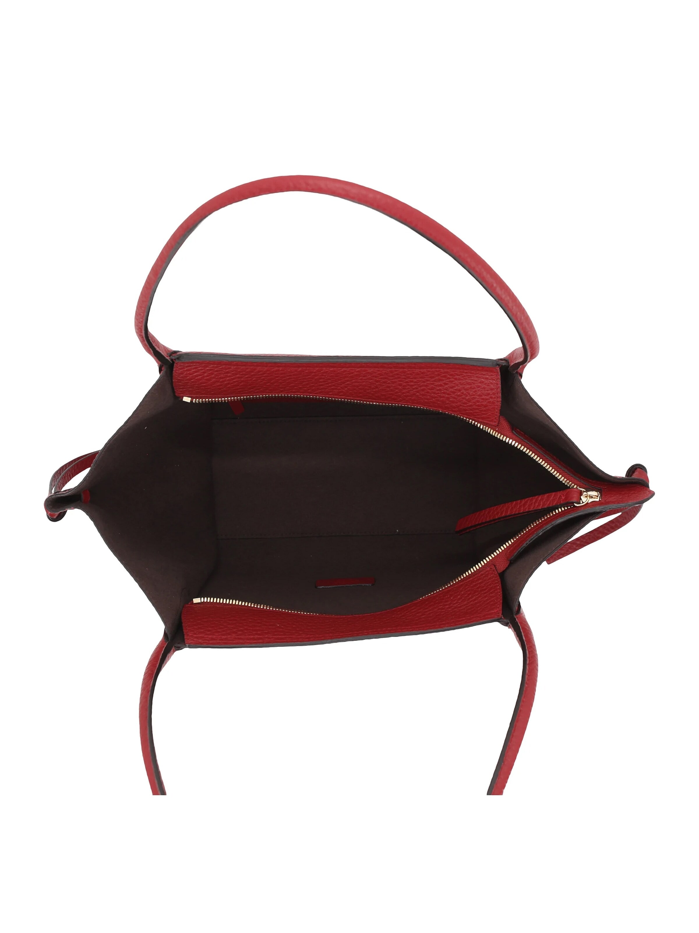 ABRO Shopper 'VIBE' in Red