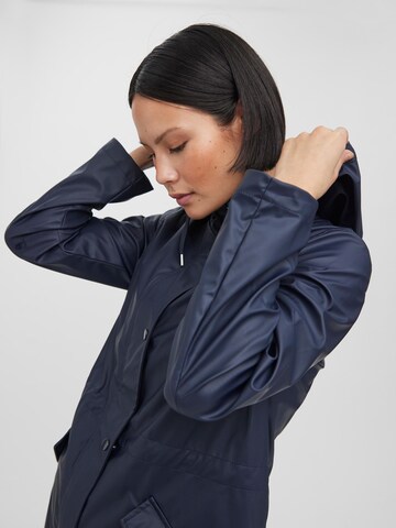 VERO MODA Tussenjas in Blauw