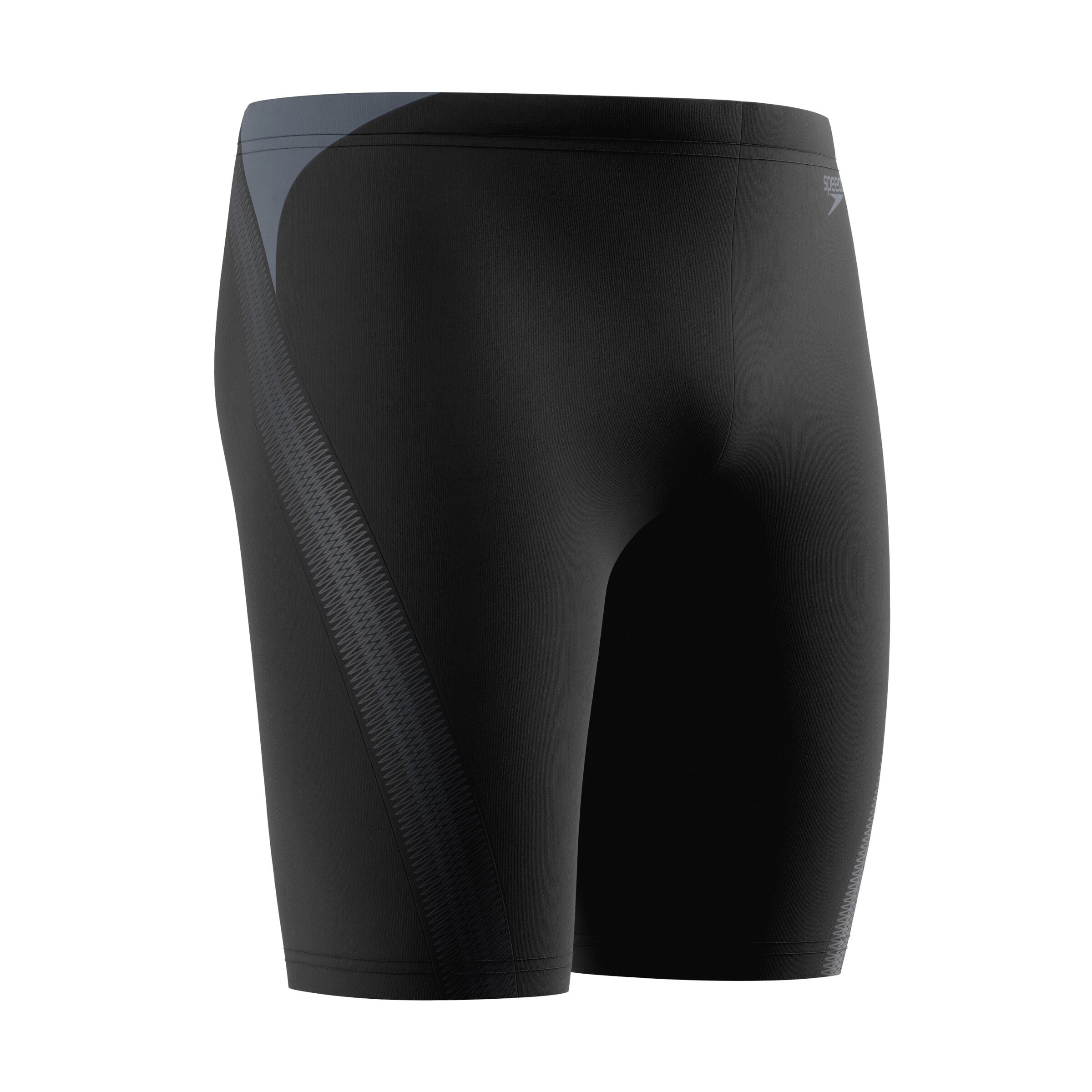 SPEEDO Badeshorts in Schwarz