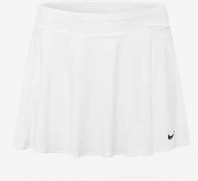 Fustă sport Nike Sportswear pe negru / alb, Vizualizare produs